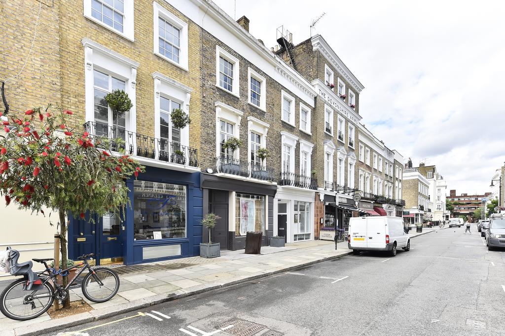 Joivy Elegant 3 Bed With Rooftop Terrace In Pimlico Lejlighed London