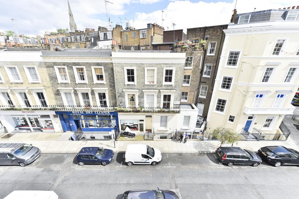 Joivy Elegant 3 Bed With Rooftop Terrace In Pimlico * London