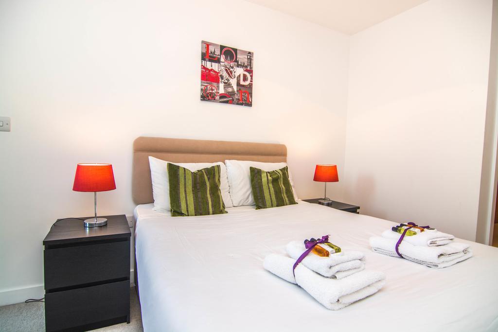 Apartment Apartment Wharf - Foundry Court *