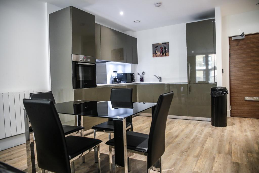 Royal Arsenal Apartment
