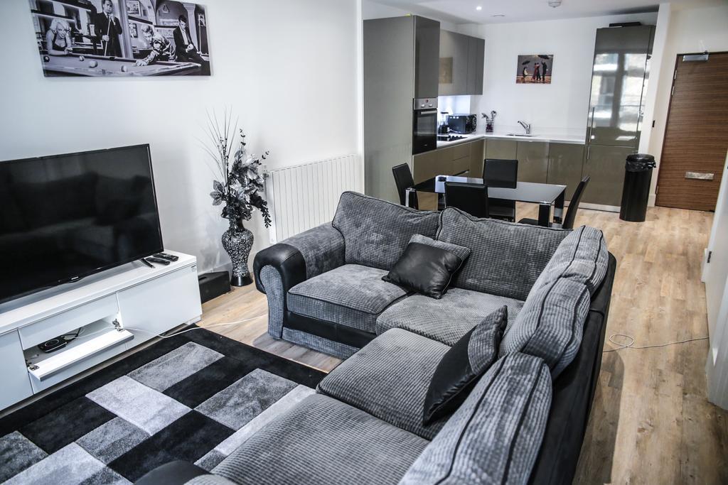 Apartment Royal Arsenal *