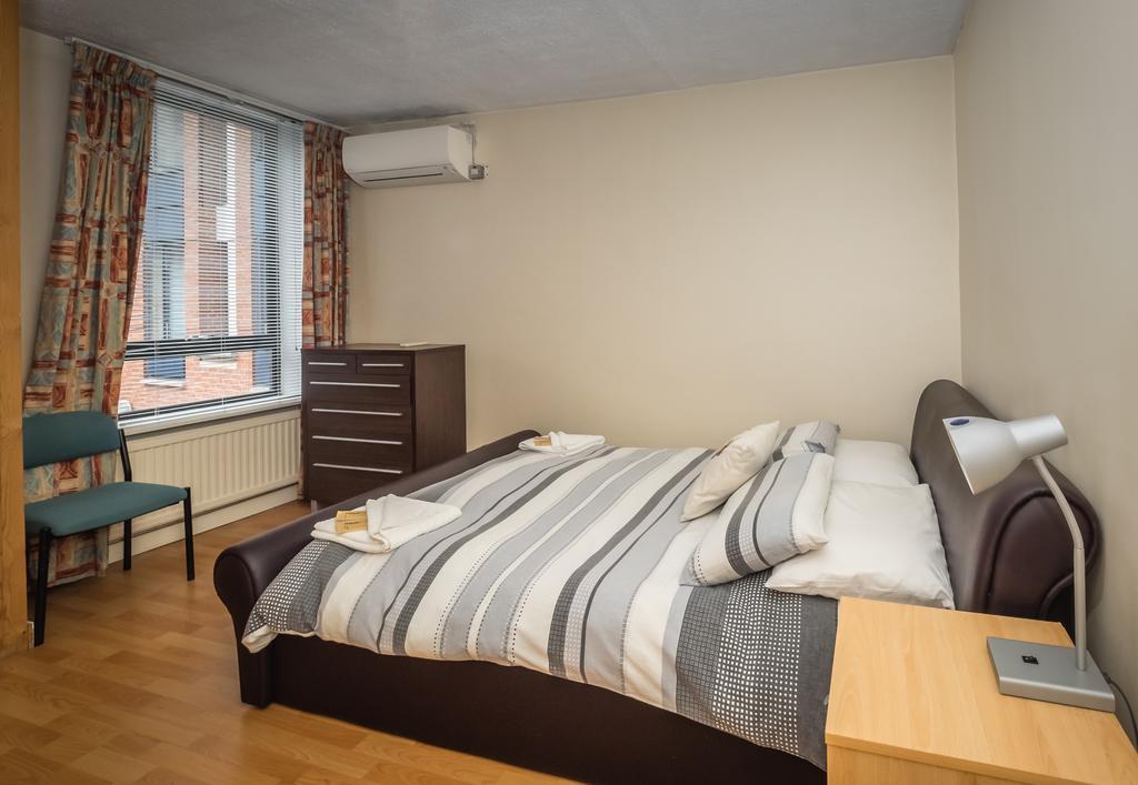 Appartement Lse Rosebery Hall