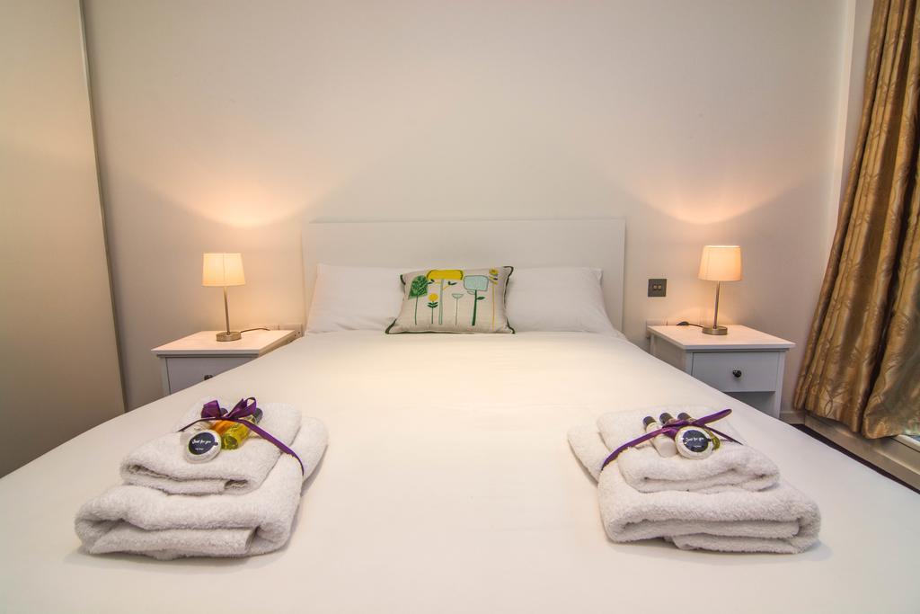 Leilighet Apartment Wharf - Baltimore London