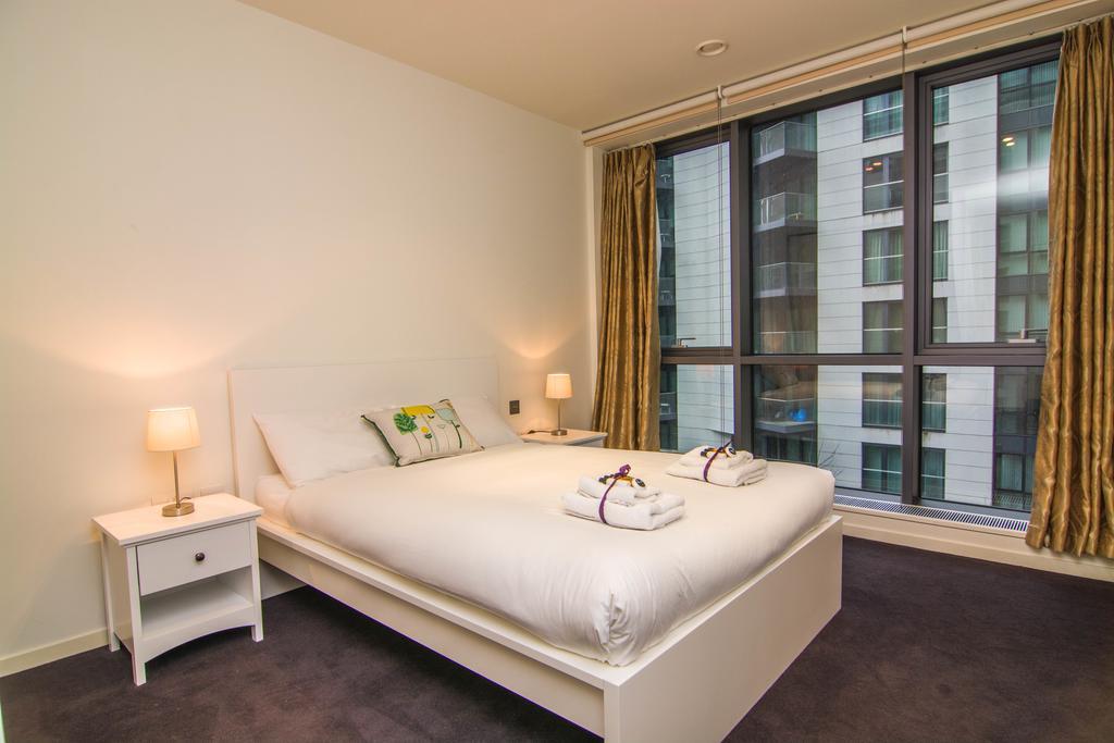 Leilighet Apartment Wharf - Baltimore *