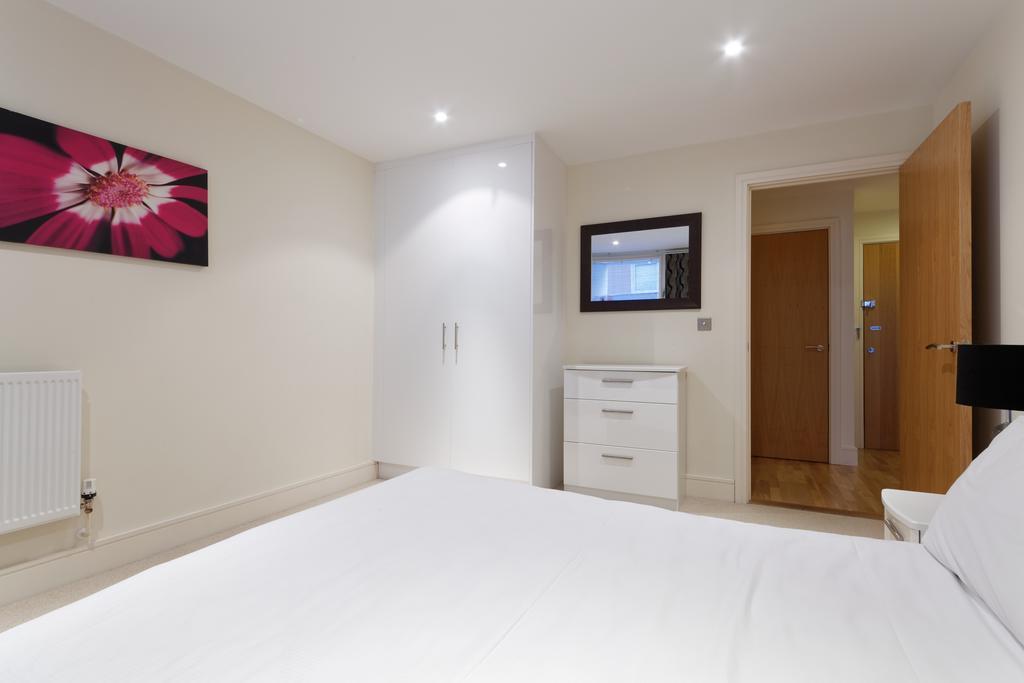 Apartment Serviced