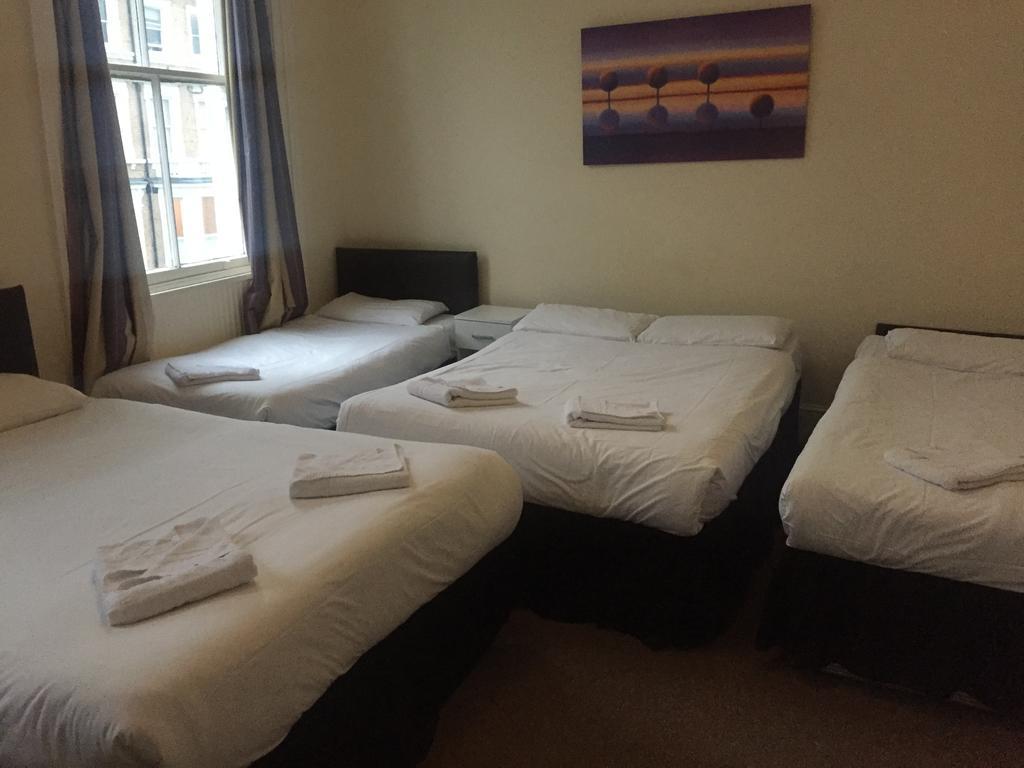 Kensington Rooms And Apartments Hotel
