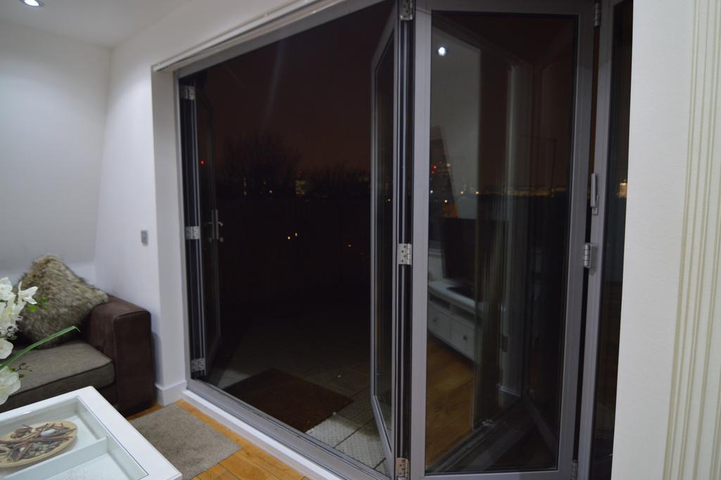 Apartment Deluxe City Penthouse & London