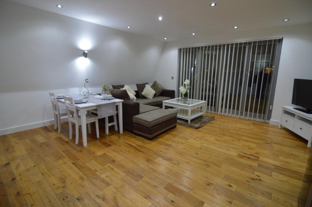 Apartment Deluxe City Penthouse &