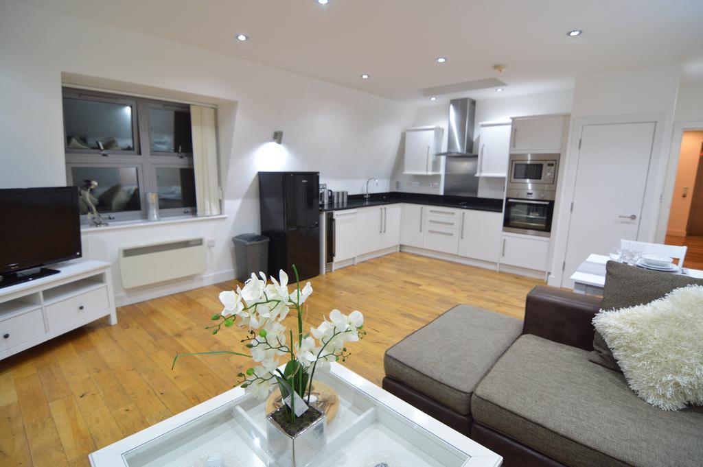 Deluxe City Penthouse & Apartment London