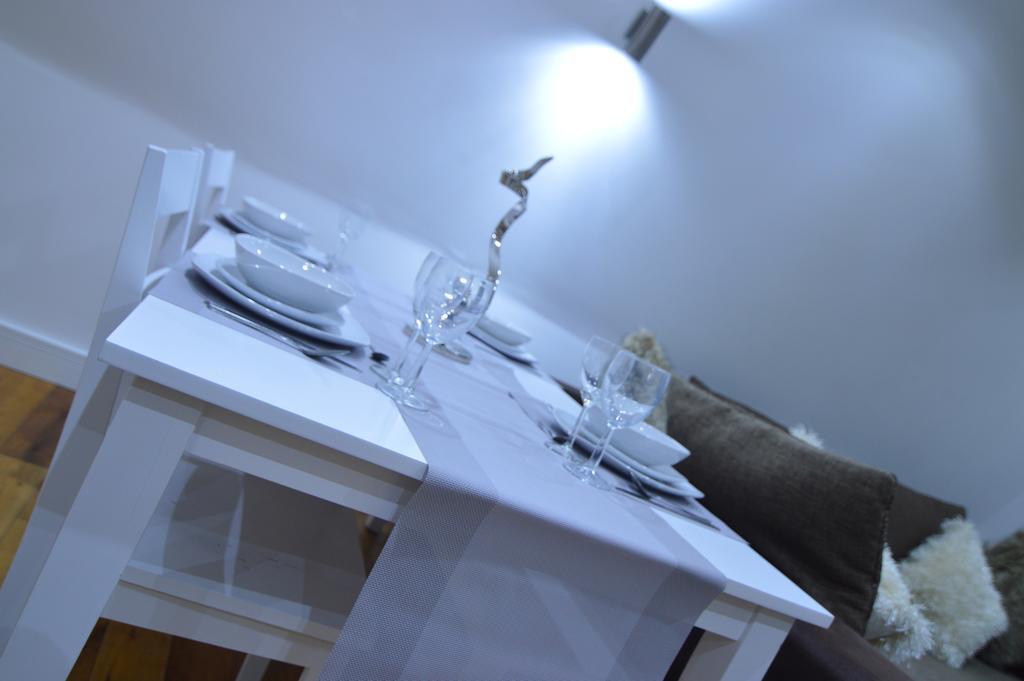 Apartment Deluxe City Penthouse & London