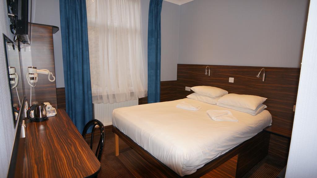 Hotell Crestfield London