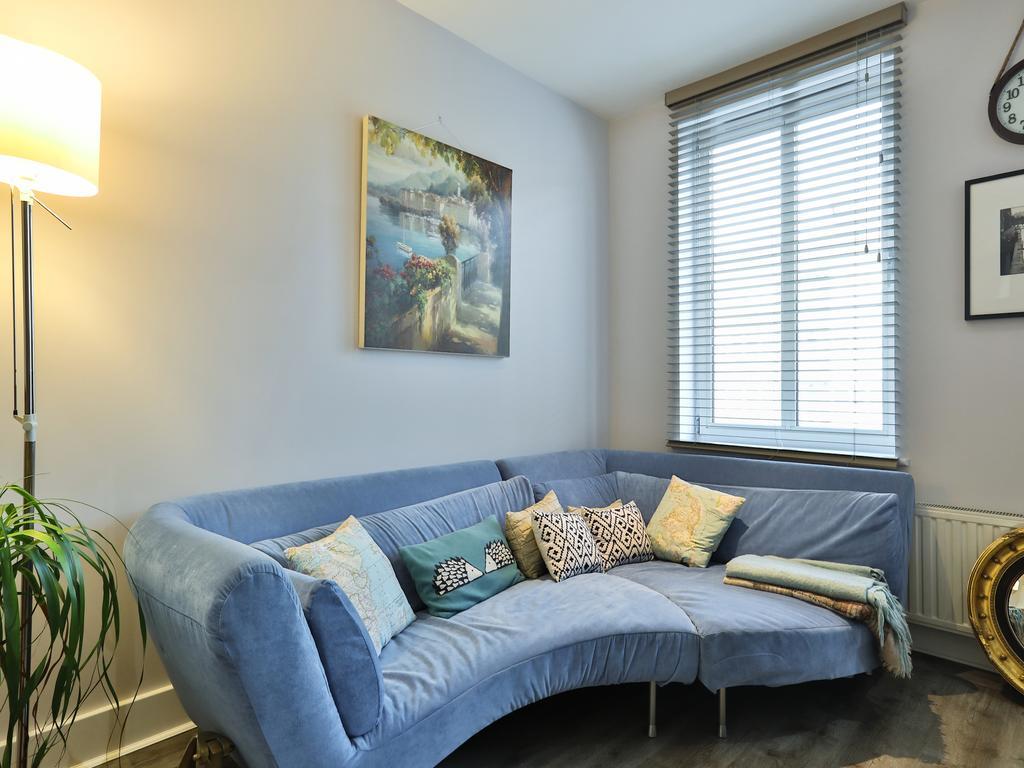 Guestready - Amazing In Trendy Hoxtonshoreditch Apartment London