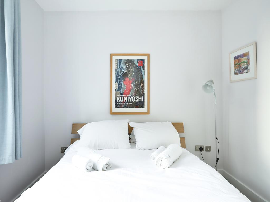 Guestready - Amazing In Trendy Hoxtonshoreditch * London