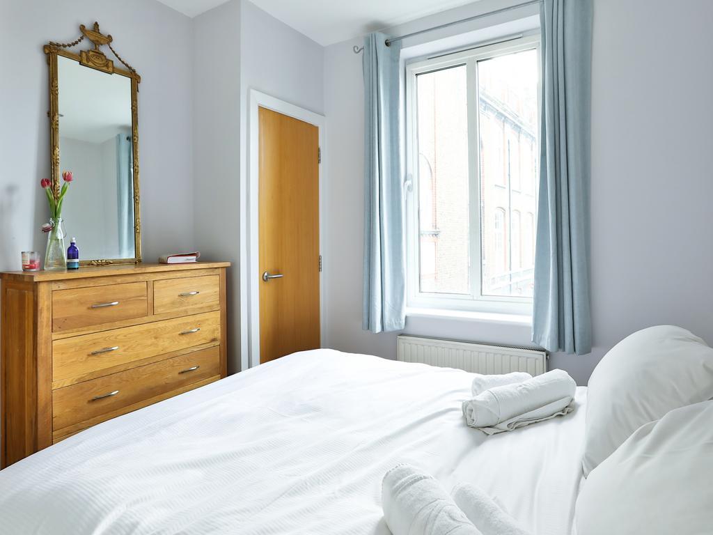 Apartment Guestready - Amazing In Trendy Hoxtonshoreditch