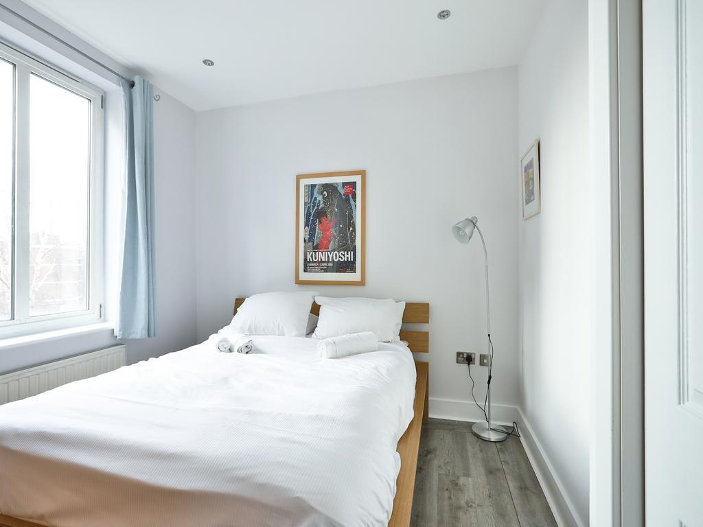 Guestready - Amazing In Trendy Hoxtonshoreditch London