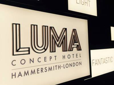 Heeton Concept Hotel - Luma Hammersmith Hotell London