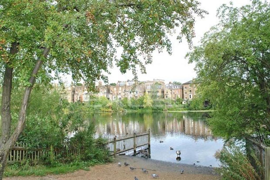 Hampstead Flat *