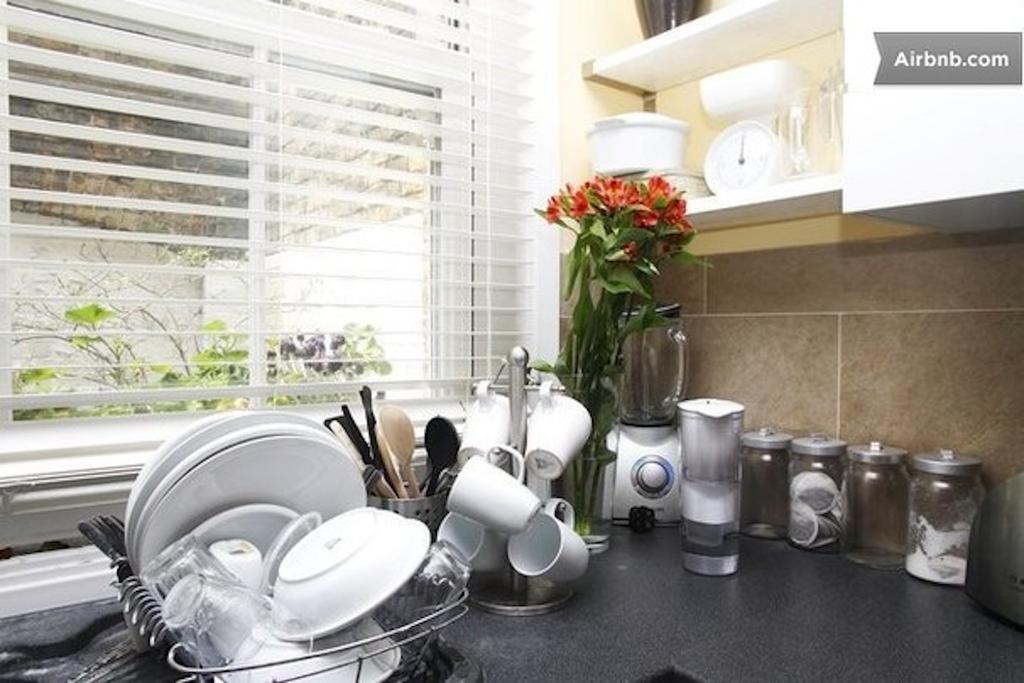Hampstead Flat *