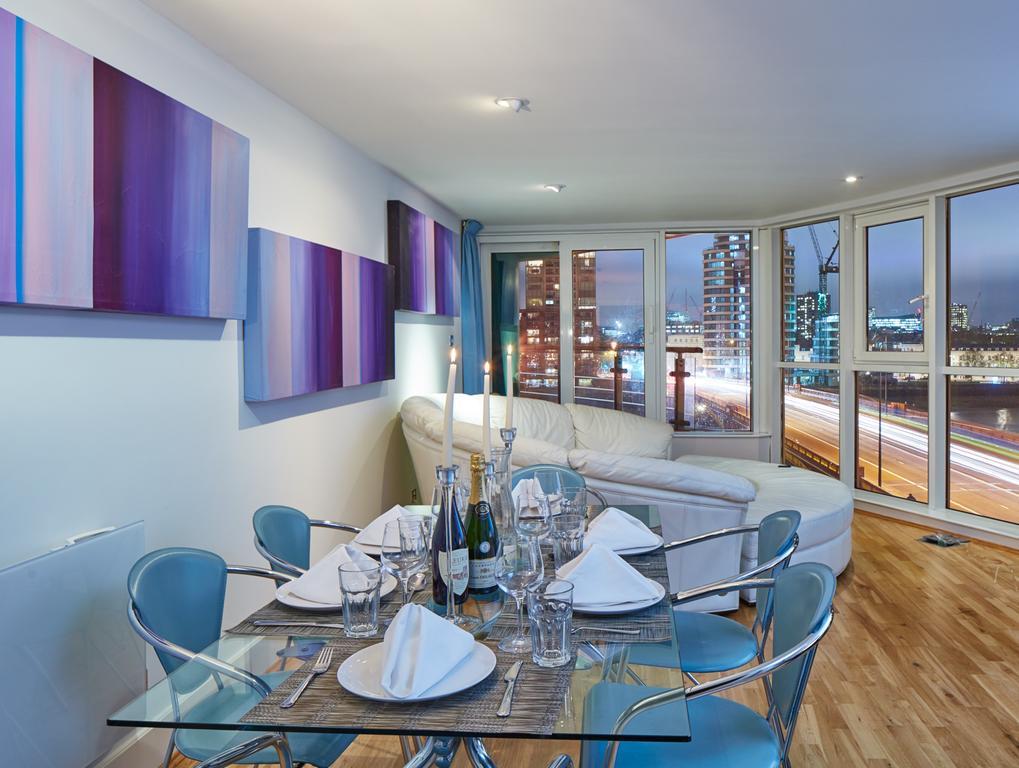 Appartement Second Nest Thames View Londen
