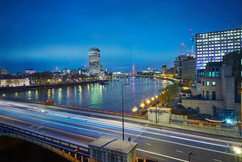 Second Nest Thames View * Londen