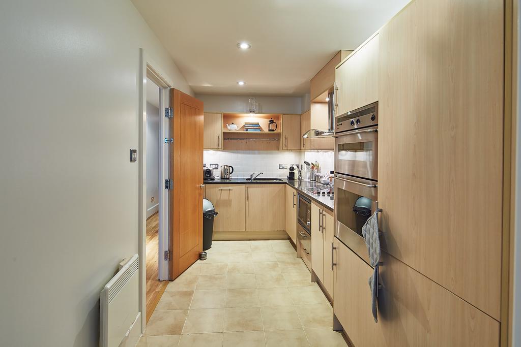 Second Nest Thames View Appartement *