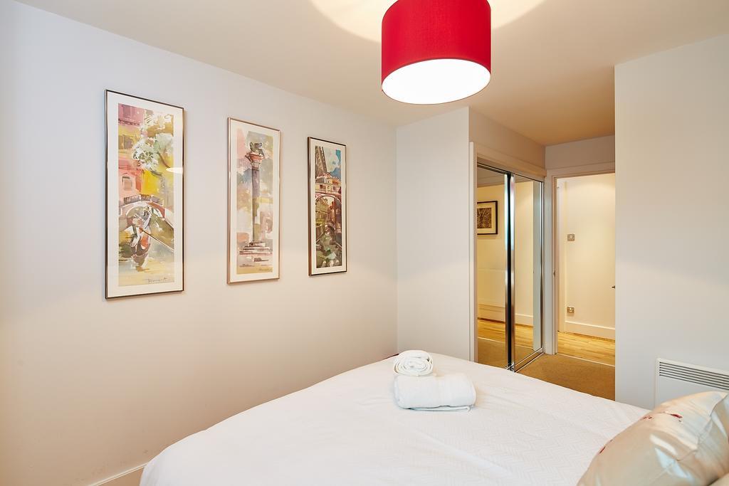Appartement Second Nest Thames View Londen