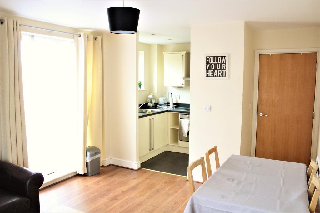 Bailey House Apartment *