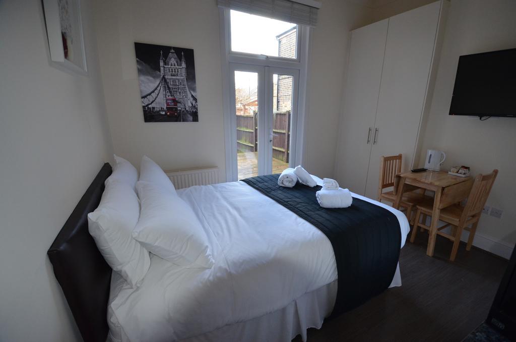 Apartment Hpr London