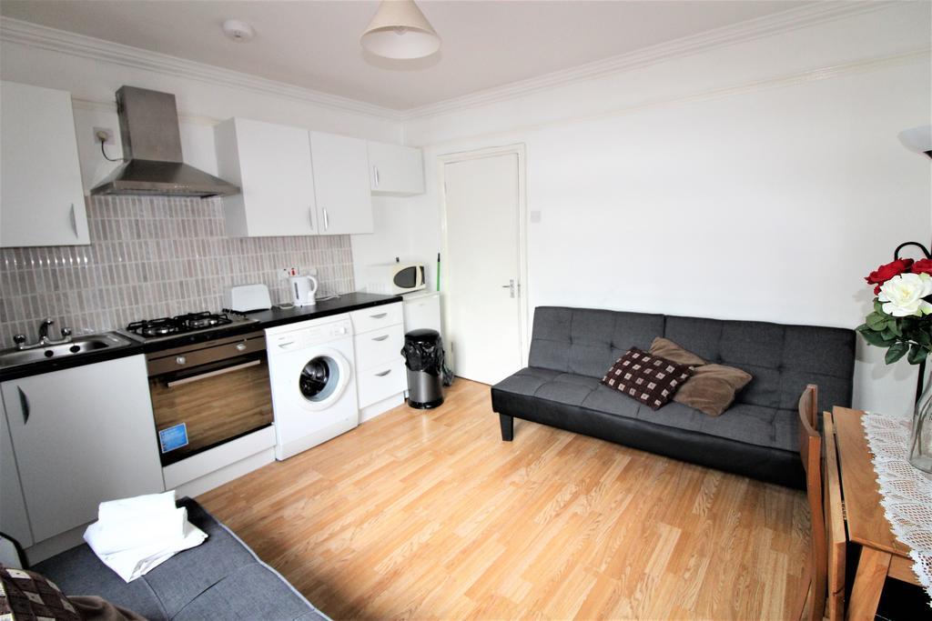 Appartement Capital Host Kings Cross Londen