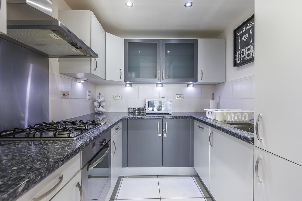 Excel Apartment London