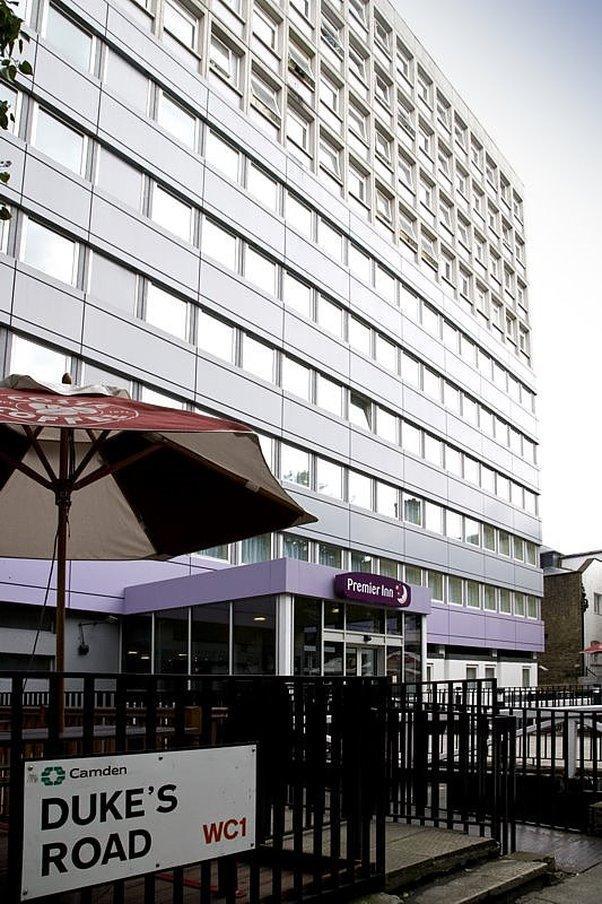 Premier Euston Hotel London