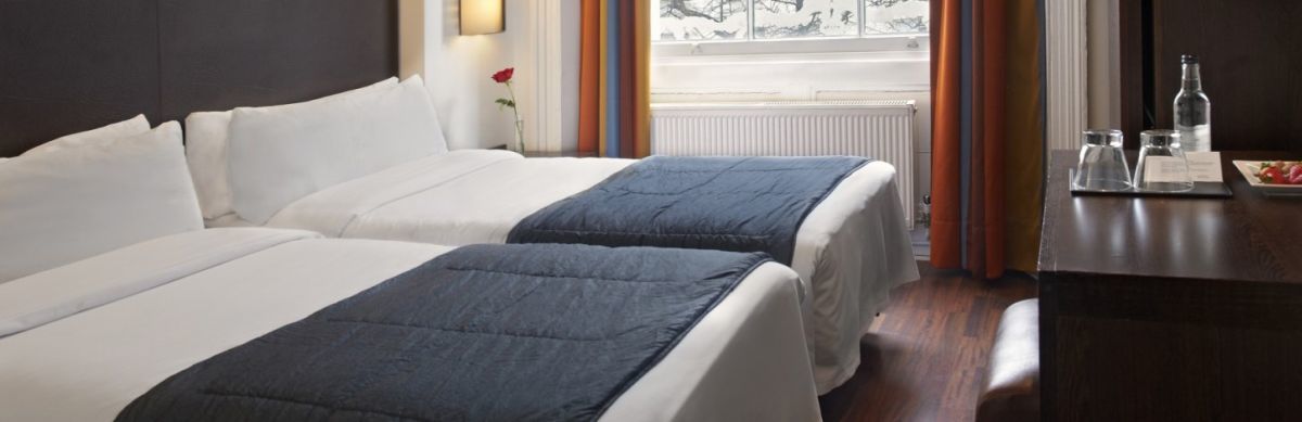 The Caesar Hotel Londres