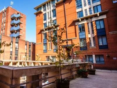 Appartement Lse Rosebery Hall *