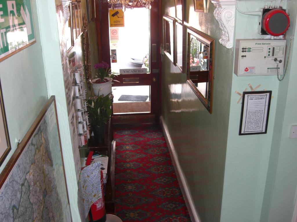 Couette-café Albany Londres