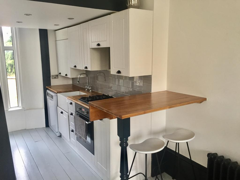 Eagle House Studio Apartment