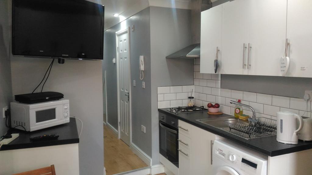 Walthamstow Studio Apartment