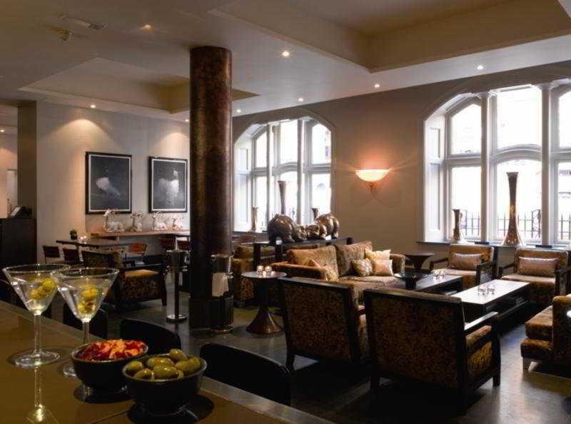 Radisson Blu Hotel, Bloomsbury 4* London