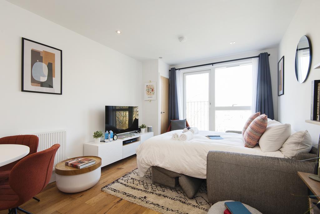 The Camden Town Loft Apartment *