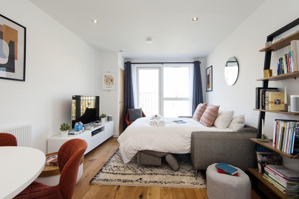 The Camden Town Loft * London
