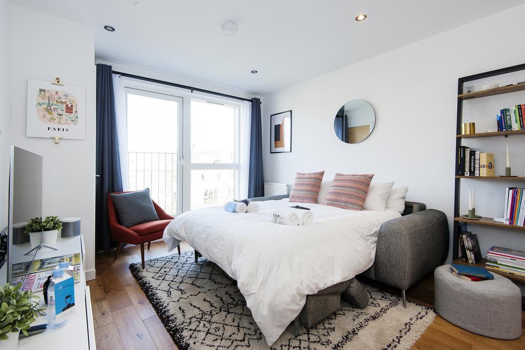 Lejlighed The Camden Town Loft As1