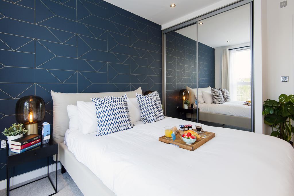 The Camden Town Loft Apartment London