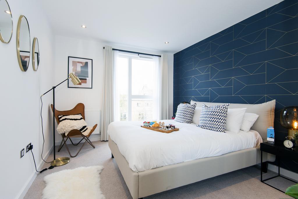 The Camden Town Loft Apartment