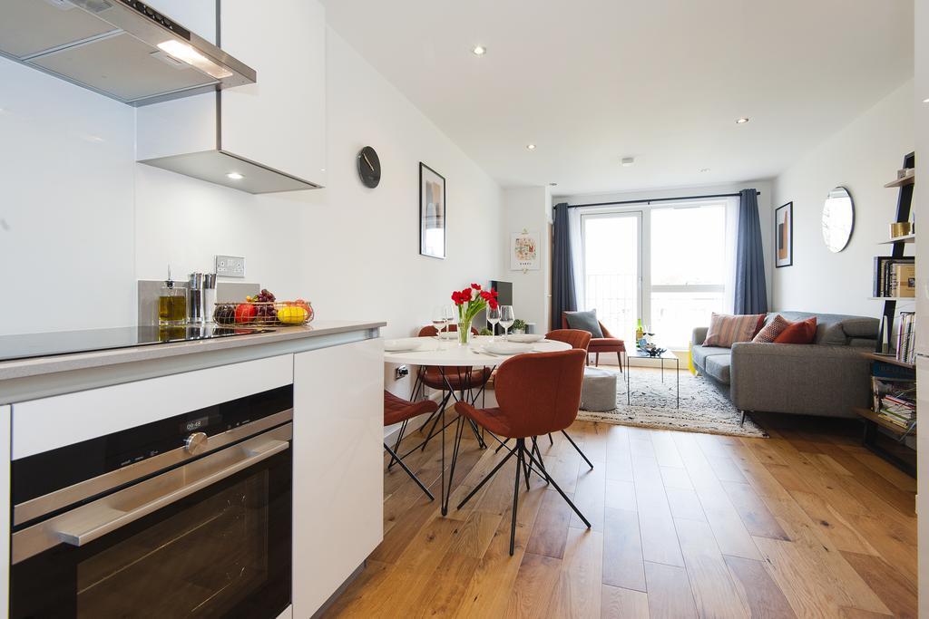 The Camden Town Loft *