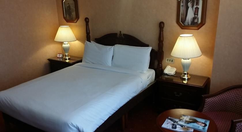 Hotel Britannia International Canary Wharf