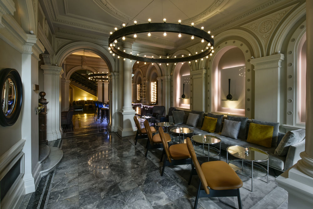 Andaz Liverpool Street, By Hyatt Hotel