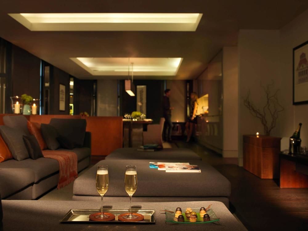 Lejlighedshotel Grosvenor House