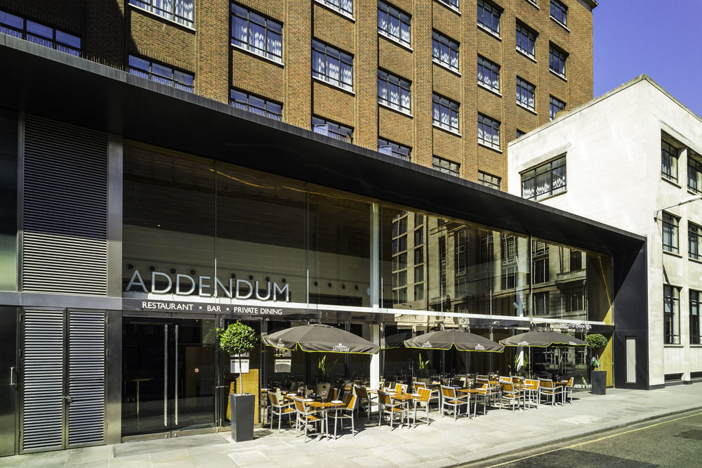 Apex Of Hotel Londra