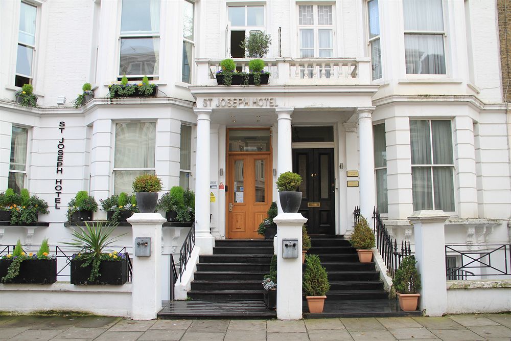 St Joseph Hotell London