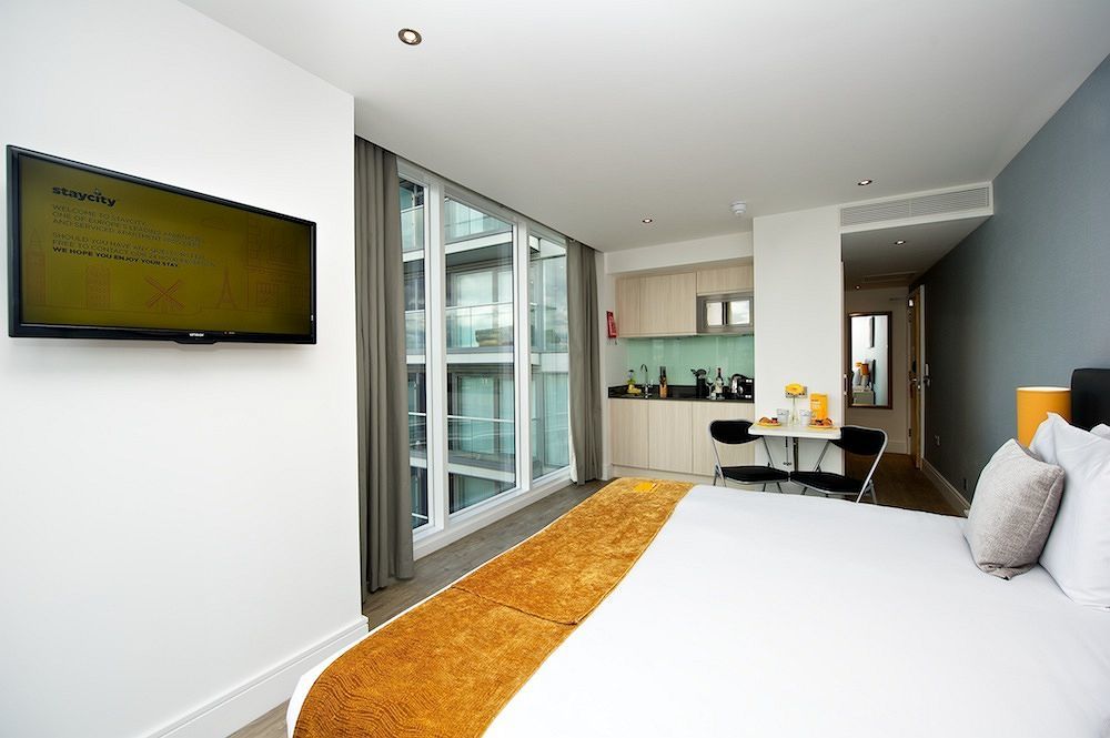 Staycity Deptford Bridge Station Leilighetshoteller 3*