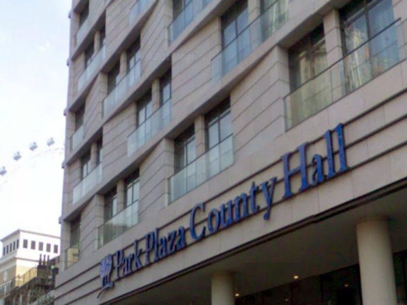 Park Plaza County Hall 4* Londen